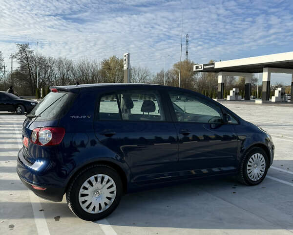 Синий Фольксваген Гольф Плюс, объемом двигателя 1.4 л и пробегом 190 тыс. км за 5999 $, фото 9 на Automoto.ua