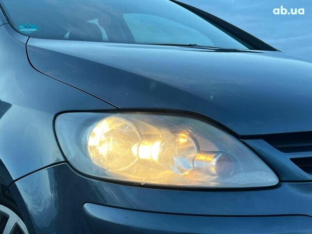 Синий Фольксваген Гольф Плюс, объемом двигателя 1.4 л и пробегом 170 тыс. км за 5290 $, фото 12 на Automoto.ua