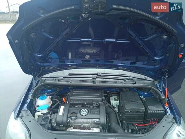 Синій Фольксваген Golf Plus, об'ємом двигуна 1.4 л та пробігом 190 тис. км за 6499 $, фото 9 на Automoto.ua