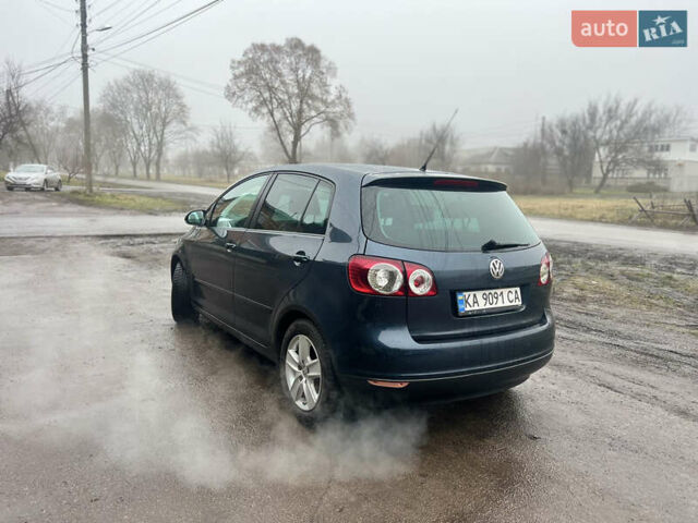 Синій Фольксваген Golf Plus, об'ємом двигуна 2 л та пробігом 223 тис. км за 6800 $, фото 17 на Automoto.ua