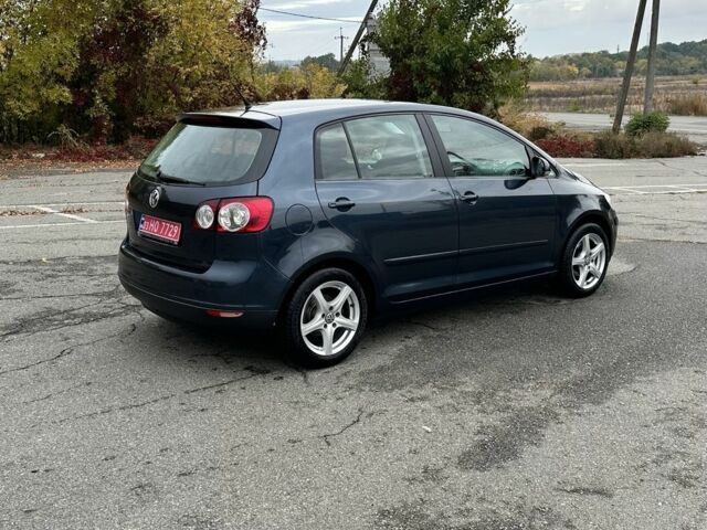 Фольксваген Гольф Плюс 2007 в Корсунь-Шевченковском на Automoto.ua Синий Фольксваген Гольф Плюс, объемом двигателя 1.6 л и пробегом 220 тыс. км за 5799 $, фото 4 на Automoto.ua