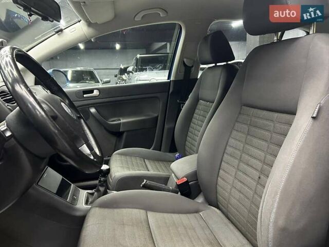 Синий Фольксваген Гольф Плюс, объемом двигателя 1.39 л и пробегом 195 тыс. км за 5300 $, фото 8 на Automoto.ua