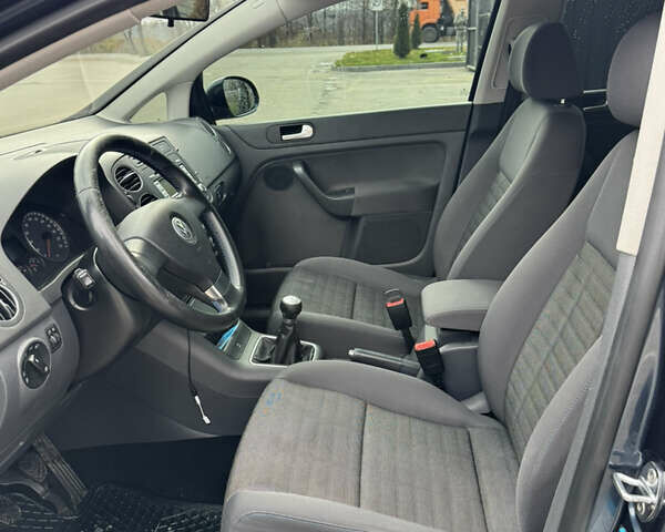 Синій Фольксваген Golf Plus, об'ємом двигуна 1.4 л та пробігом 184 тис. км за 6900 $, фото 21 на Automoto.ua