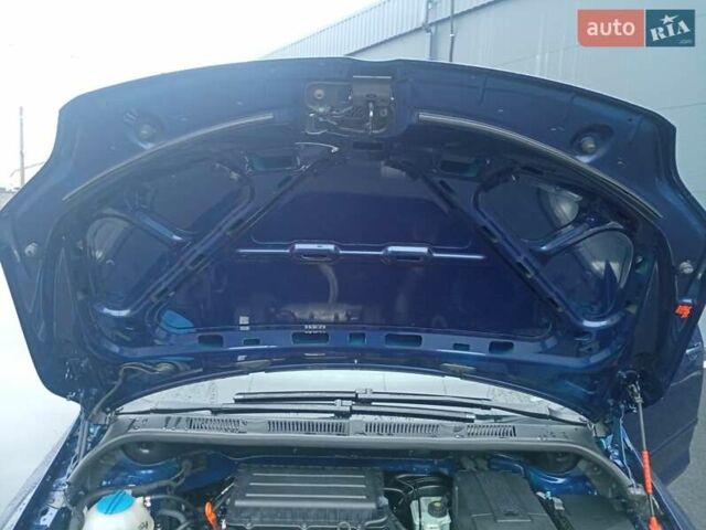 Синій Фольксваген Golf Plus, об'ємом двигуна 1.4 л та пробігом 190 тис. км за 6499 $, фото 8 на Automoto.ua