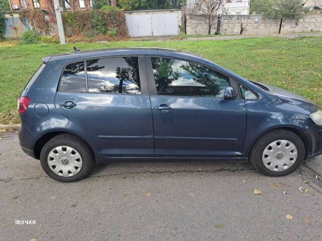 Фольксваген Гольф Плюс 2007 в Днепре (Днепропетровске) на Automoto.ua Синий Фольксваген Гольф Плюс, объемом двигателя 1.4 л и пробегом 3 тыс. км за 4800 $, фото 2 на Automoto.ua