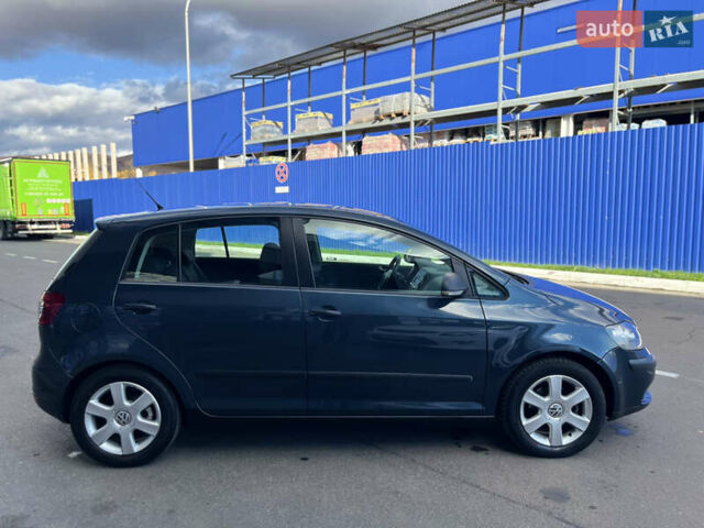 Синий Фольксваген Гольф Плюс, объемом двигателя 1.6 л и пробегом 167 тыс. км за 6300 $, фото 8 на Automoto.ua