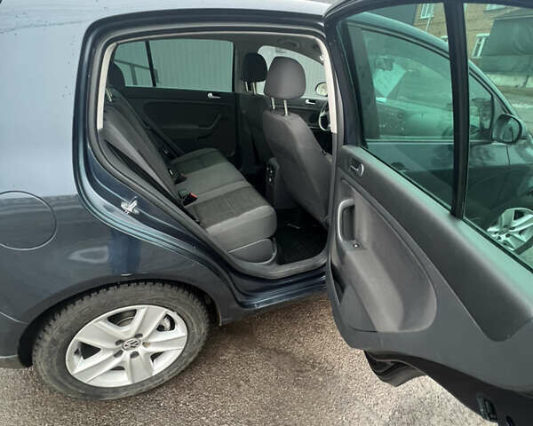 Синій Фольксваген Golf Plus, об'ємом двигуна 2 л та пробігом 223 тис. км за 6800 $, фото 27 на Automoto.ua