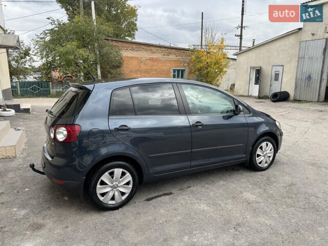 Синій Фольксваген Golf Plus, об'ємом двигуна 1.6 л та пробігом 191 тис. км за 5999 $, фото 4 на Automoto.ua