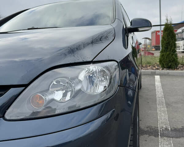 Синій Фольксваген Golf Plus, об'ємом двигуна 1.4 л та пробігом 184 тис. км за 6900 $, фото 36 на Automoto.ua