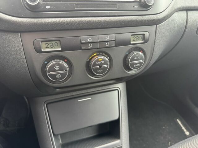 Синий Фольксваген Гольф Плюс, объемом двигателя 1.6 л и пробегом 191 тыс. км за 5999 $, фото 19 на Automoto.ua