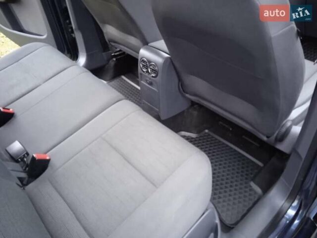 Синий Фольксваген Гольф Плюс, объемом двигателя 1.4 л и пробегом 250 тыс. км за 6400 $, фото 11 на Automoto.ua