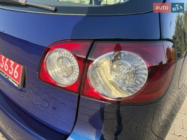 Синій Фольксваген Golf Plus, об'ємом двигуна 0 л та пробігом 145 тис. км за 6599 $, фото 23 на Automoto.ua