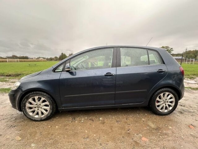 Синій Фольксваген Golf Plus, об'ємом двигуна 1.4 л та пробігом 230 тис. км за 6500 $, фото 2 на Automoto.ua