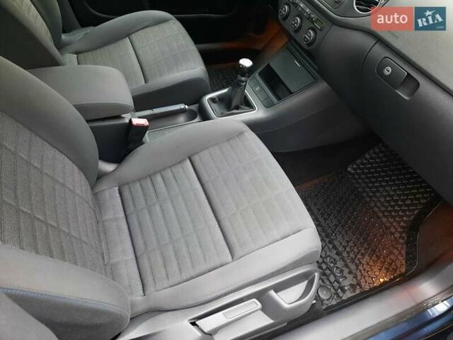 Синій Фольксваген Golf Plus, об'ємом двигуна 1.4 л та пробігом 201 тис. км за 5677 $, фото 7 на Automoto.ua
