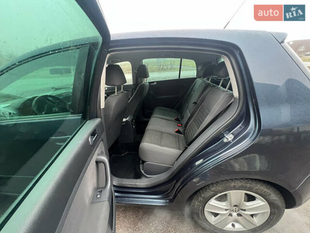 Синій Фольксваген Golf Plus, об'ємом двигуна 2 л та пробігом 223 тис. км за 6800 $, фото 23 на Automoto.ua