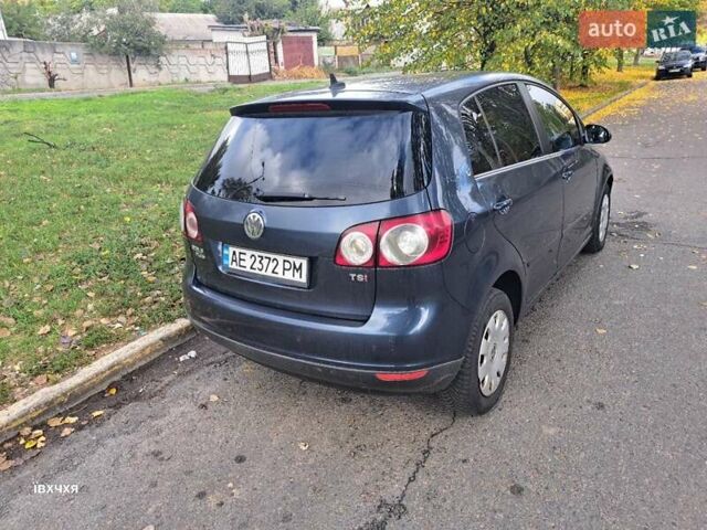 Фольксваген Гольф Плюс 2007 в Днепре (Днепропетровске) на Automoto.ua Синий Фольксваген Гольф Плюс, объемом двигателя 1.4 л и пробегом 300 тыс. км за 5000 $, фото 3 на Automoto.ua
