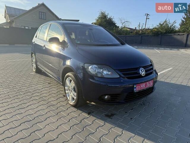 Синій Фольксваген Golf Plus, об'ємом двигуна 0 л та пробігом 145 тис. км за 6599 $, фото 7 на Automoto.ua