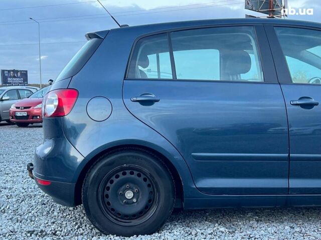 Синий Фольксваген Гольф Плюс, объемом двигателя 1.4 л и пробегом 170 тыс. км за 5290 $, фото 9 на Automoto.ua