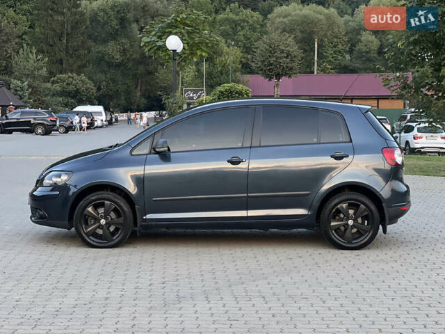 Синий Фольксваген Гольф Плюс, объемом двигателя 1.6 л и пробегом 195 тыс. км за 6200 $, фото 5 на Automoto.ua
