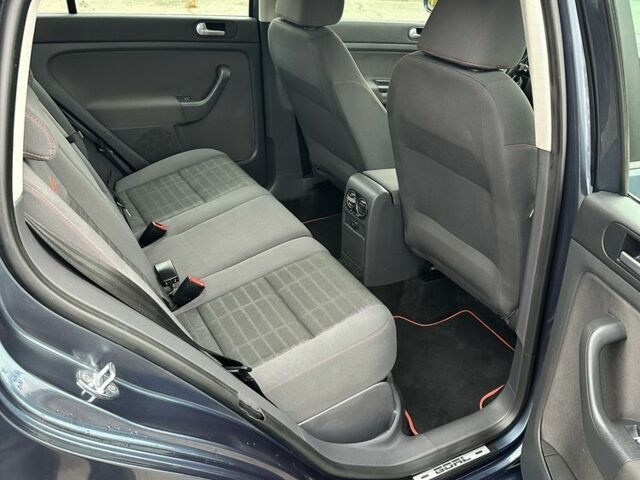 Фольксваген Гольф Плюс 2007 в Корсунь-Шевченковском на Automoto.ua Синий Фольксваген Гольф Плюс, объемом двигателя 1.6 л и пробегом 220 тыс. км за 5799 $, фото 7 на Automoto.ua