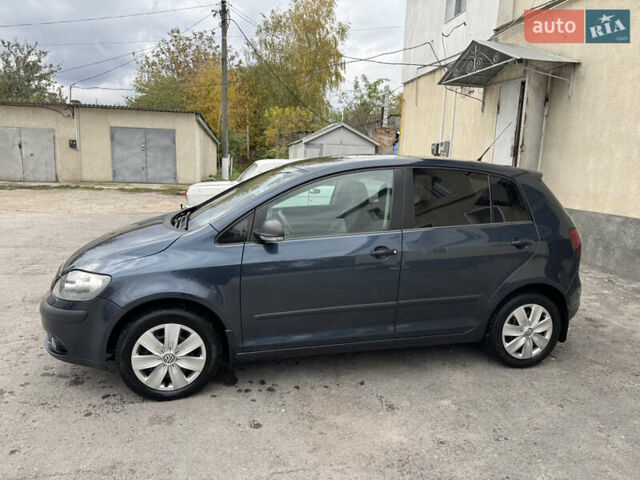 Синій Фольксваген Golf Plus, об'ємом двигуна 1.6 л та пробігом 191 тис. км за 5999 $, фото 1 на Automoto.ua