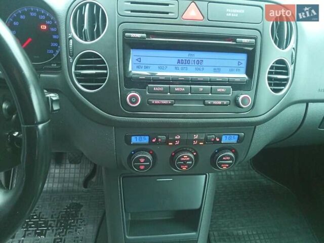 Синій Фольксваген Golf Plus, об'ємом двигуна 1.4 л та пробігом 190 тис. км за 6499 $, фото 3 на Automoto.ua