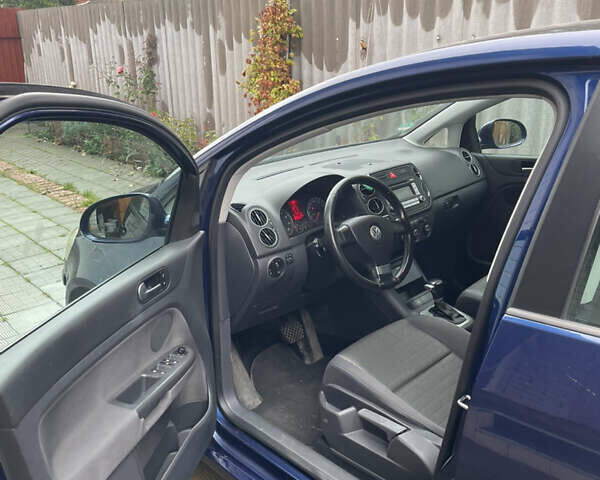 Фольксваген Гольф Плюс 2007 в Чернигове на Automoto.ua Синий Фольксваген Гольф Плюс, объемом двигателя 1.6 л и пробегом 257 тыс. км за 7499 $, фото 18 на Automoto.ua