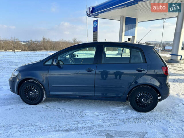 Синий Фольксваген Гольф Плюс, объемом двигателя 0 л и пробегом 227 тыс. км за 5950 $, фото 1 на Automoto.ua