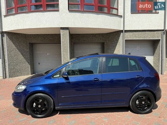 Синій Фольксваген Golf Plus, об'ємом двигуна 1.9 л та пробігом 267 тис. км за 6250 $, фото 7 на Automoto.ua