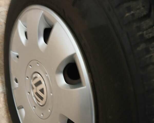 Синій Фольксваген Golf Plus, об'ємом двигуна 1.39 л та пробігом 231 тис. км за 6000 $, фото 8 на Automoto.ua