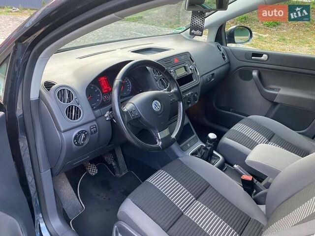 Синій Фольксваген Golf Plus, об'ємом двигуна 1.6 л та пробігом 184 тис. км за 6300 $, фото 12 на Automoto.ua
