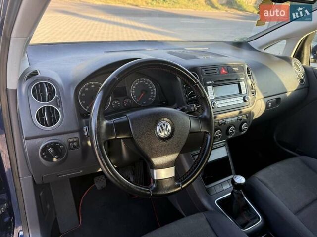 Синій Фольксваген Golf Plus, об'ємом двигуна 0 л та пробігом 145 тис. км за 6599 $, фото 16 на Automoto.ua