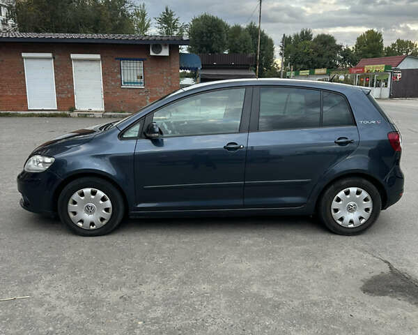 Фольксваген Гольф Плюс 2007 в Днепре (Днепропетровске) на Automoto.ua Синий Фольксваген Гольф Плюс, объемом двигателя 1.6 л и пробегом 167 тыс. км за 7500 $, фото 1 на Automoto.ua