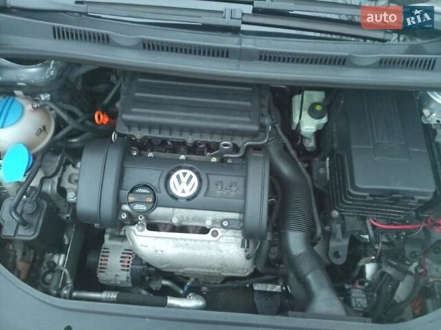 Синій Фольксваген Golf Plus, об'ємом двигуна 1.4 л та пробігом 253 тис. км за 5899 $, фото 17 на Automoto.ua