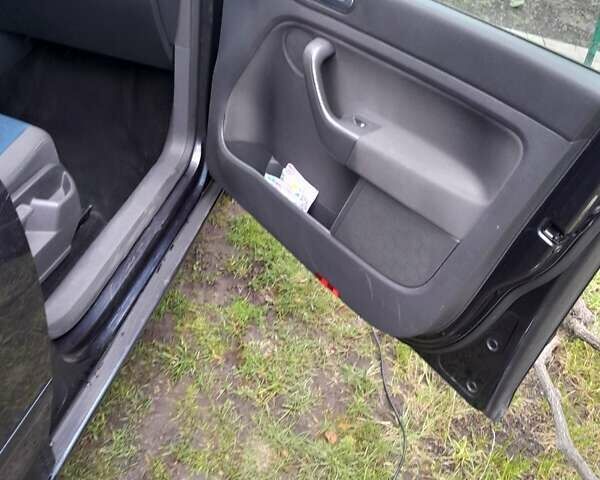 Синій Фольксваген Golf Plus, об'ємом двигуна 1.6 л та пробігом 197 тис. км за 6300 $, фото 6 на Automoto.ua