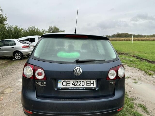 Синій Фольксваген Golf Plus, об'ємом двигуна 1.4 л та пробігом 230 тис. км за 6500 $, фото 5 на Automoto.ua