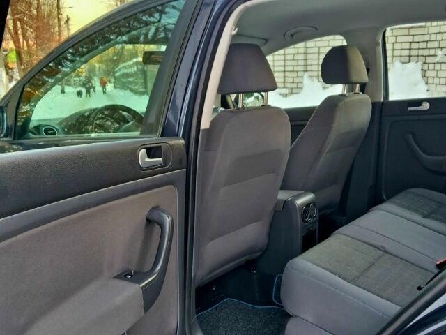 Синій Фольксваген Golf Plus, об'ємом двигуна 0 л та пробігом 183 тис. км за 5800 $, фото 7 на Automoto.ua