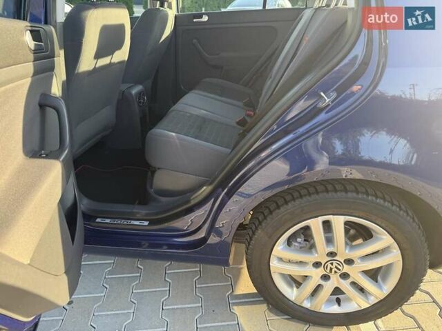 Синій Фольксваген Golf Plus, об'ємом двигуна 0 л та пробігом 145 тис. км за 6599 $, фото 19 на Automoto.ua
