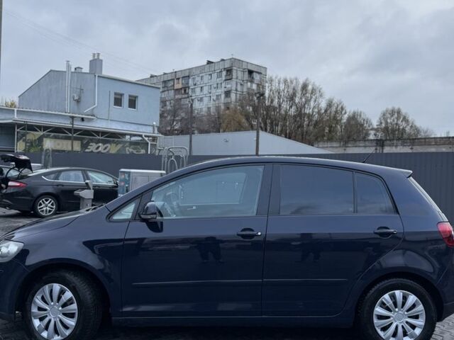 Синій Фольксваген Golf Plus, об'ємом двигуна 1.9 л та пробігом 1 тис. км за 3850 $, фото 4 на Automoto.ua