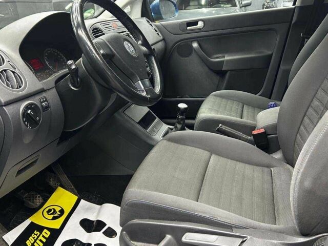 Фольксваген Гольф Плюс 2007 в Черновцах на Automoto.ua Синий Фольксваген Гольф Плюс, объемом двигателя 1.4 л и пробегом 195 тыс. км за 5300 $, фото 8 на Automoto.ua