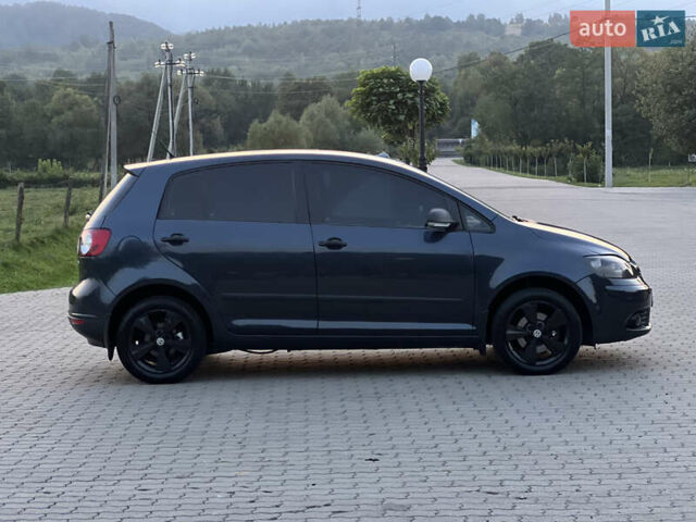 Синий Фольксваген Гольф Плюс, объемом двигателя 1.6 л и пробегом 195 тыс. км за 6200 $, фото 9 на Automoto.ua