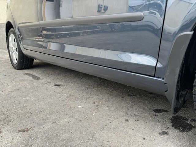 Синий Фольксваген Гольф Плюс, объемом двигателя 1.6 л и пробегом 191 тыс. км за 5999 $, фото 21 на Automoto.ua