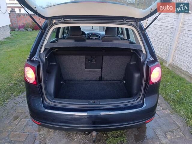 Синий Фольксваген Гольф Плюс, объемом двигателя 1.6 л и пробегом 162 тыс. км за 6500 $, фото 28 на Automoto.ua