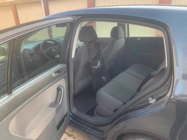 Синій Фольксваген Golf Plus, об'ємом двигуна 1.4 л та пробігом 220 тис. км за 5100 $, фото 12 на Automoto.ua