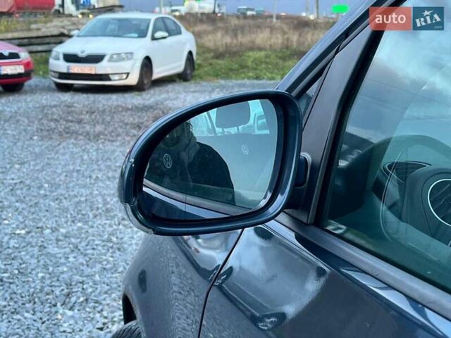 Синий Фольксваген Гольф Плюс, объемом двигателя 1.4 л и пробегом 170 тыс. км за 5290 $, фото 13 на Automoto.ua