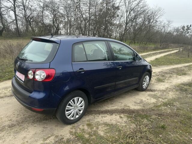 Синій Фольксваген Golf Plus, об'ємом двигуна 1.4 л та пробігом 180 тис. км за 5000 $, фото 8 на Automoto.ua
