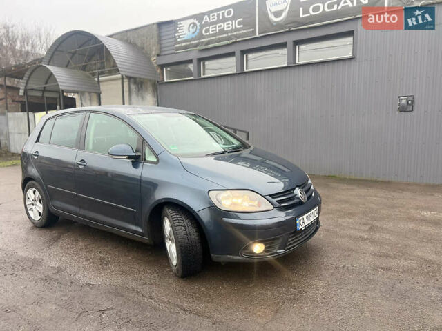 Синій Фольксваген Golf Plus, об'ємом двигуна 2 л та пробігом 223 тис. км за 6800 $, фото 7 на Automoto.ua