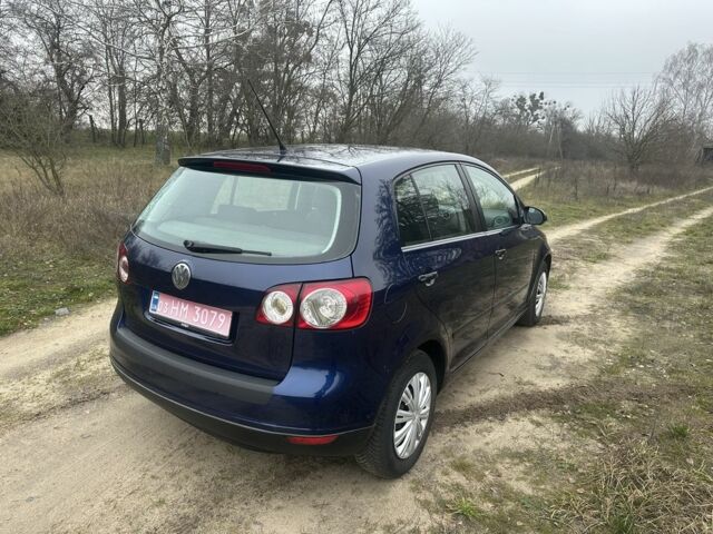 Синій Фольксваген Golf Plus, об'ємом двигуна 1.4 л та пробігом 180 тис. км за 5000 $, фото 7 на Automoto.ua