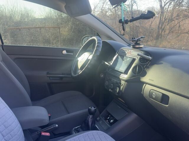 Синій Фольксваген Golf Plus, об'ємом двигуна 1.6 л та пробігом 234 тис. км за 5300 $, фото 7 на Automoto.ua