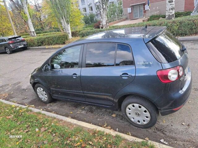 Фольксваген Гольф Плюс 2007 в Днепре (Днепропетровске) на Automoto.ua Синий Фольксваген Гольф Плюс, объемом двигателя 1.4 л и пробегом 3 тыс. км за 4800 $, фото 4 на Automoto.ua